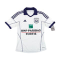 RSC ANDERLECHT 2013/14 AWAY SHIRT (SIZE S)