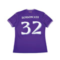 RSC ANDERLECHT 2024/25 HOME SHIRT - #32 DENDONCKER (SIZE L)