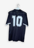 JUVENTUS 1990/91 AWAY SHIRT – #10 BAGGIO (SIZE L)