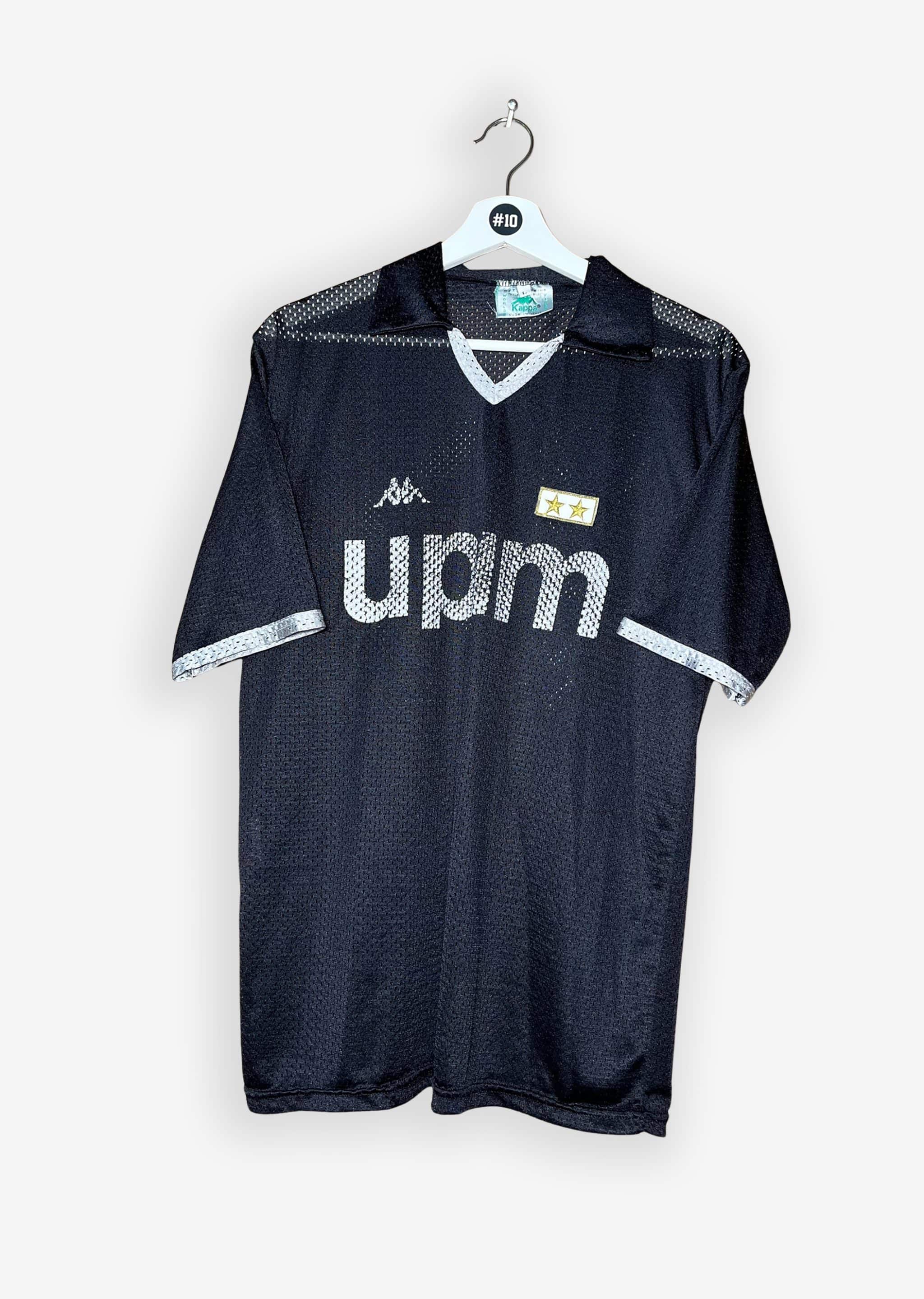 JUVENTUS 1990/91 AWAY SHIRT – #10 BAGGIO (SIZE L)