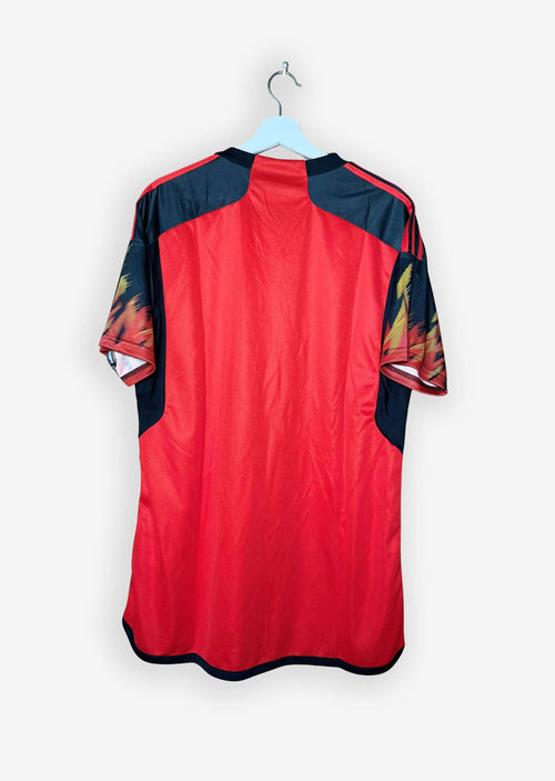 BELGIUM 2022/23 HOME SHIRT 