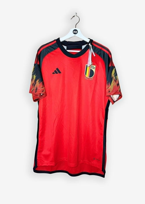 BELGIUM 2022/23 HOME SHIRT 