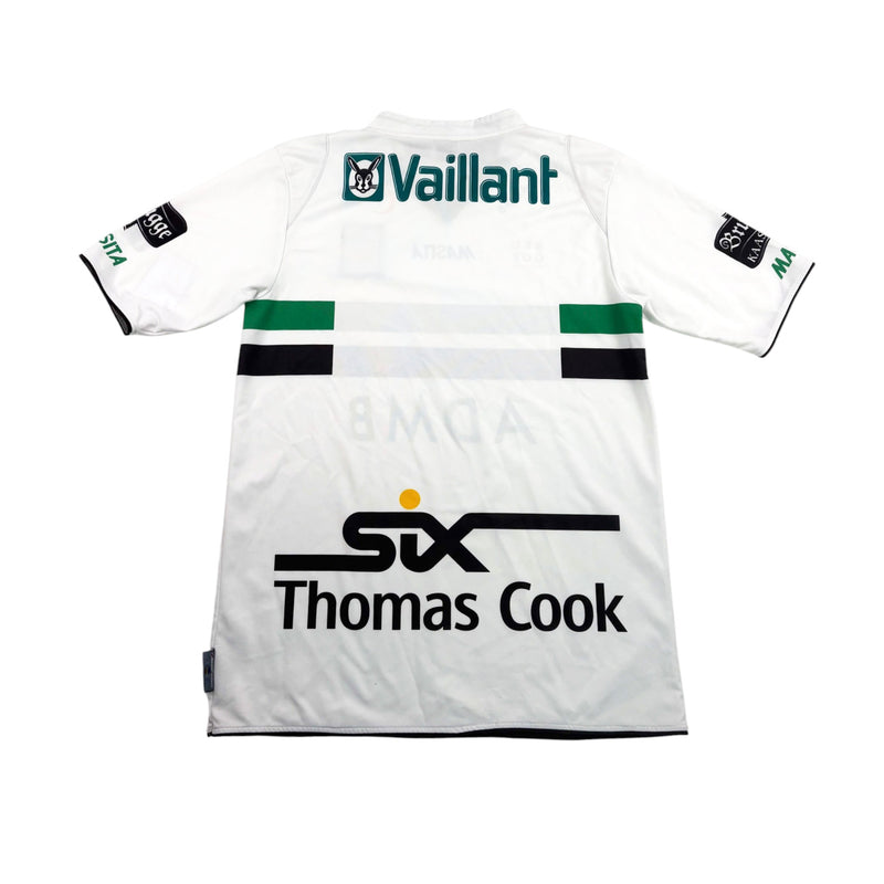 CERCLE BRUGGE 2011/12 AWAY SHIRT (SIZE XL)