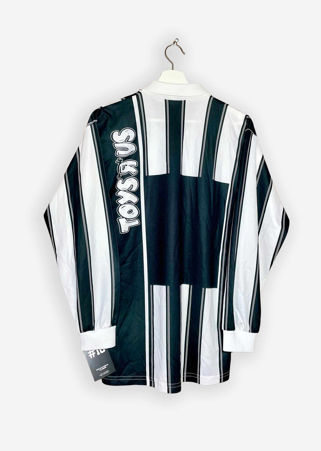 RSC CHARLEROI 1995/96 HOME SHIRT (SIZE S/M)