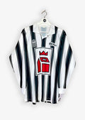 RSC CHARLEROI 1995/96 HOME SHIRT (SIZE S/M)