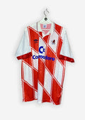 CHELSEA 1990/92 AWAY SHIRT (SIZE XL)