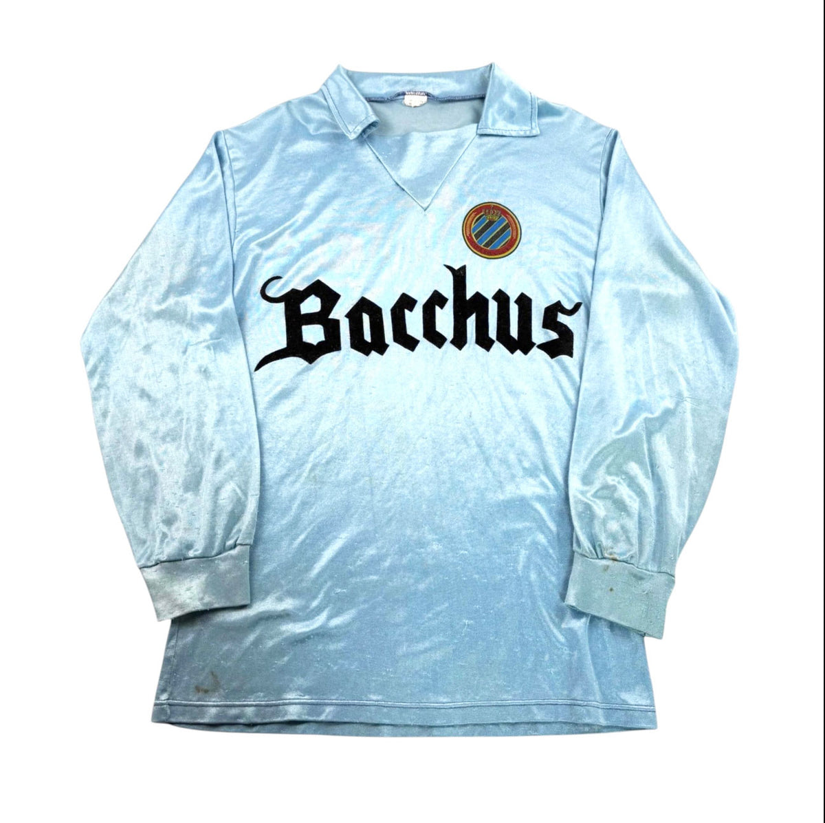 CLUB BRUGGE 1983/85 HOME SHIRT