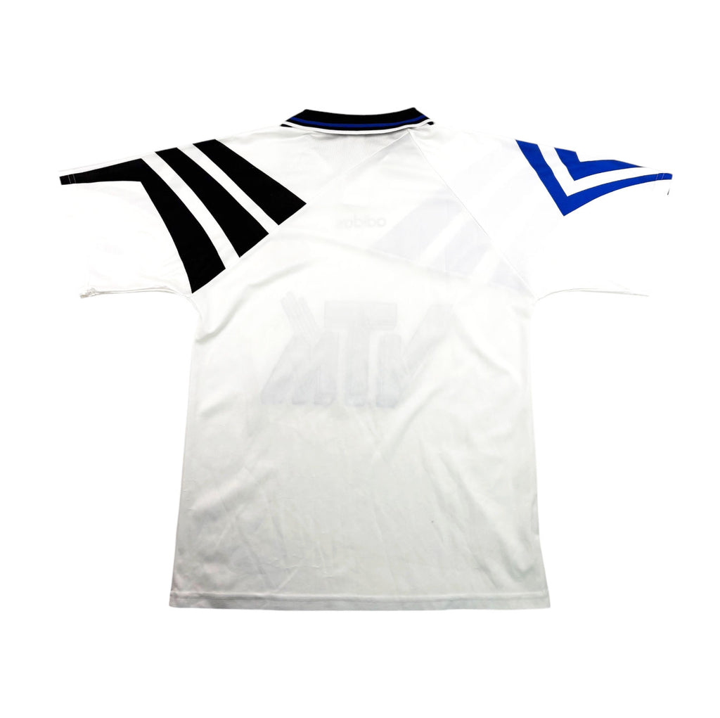 CLUB BRUGGE 1995/96 AWAY SHIRT (SIZE L)