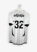 CLUB BRUGGE 2010/11 AWAY SHIRT - #32 ODJIDJA (SIZE S)