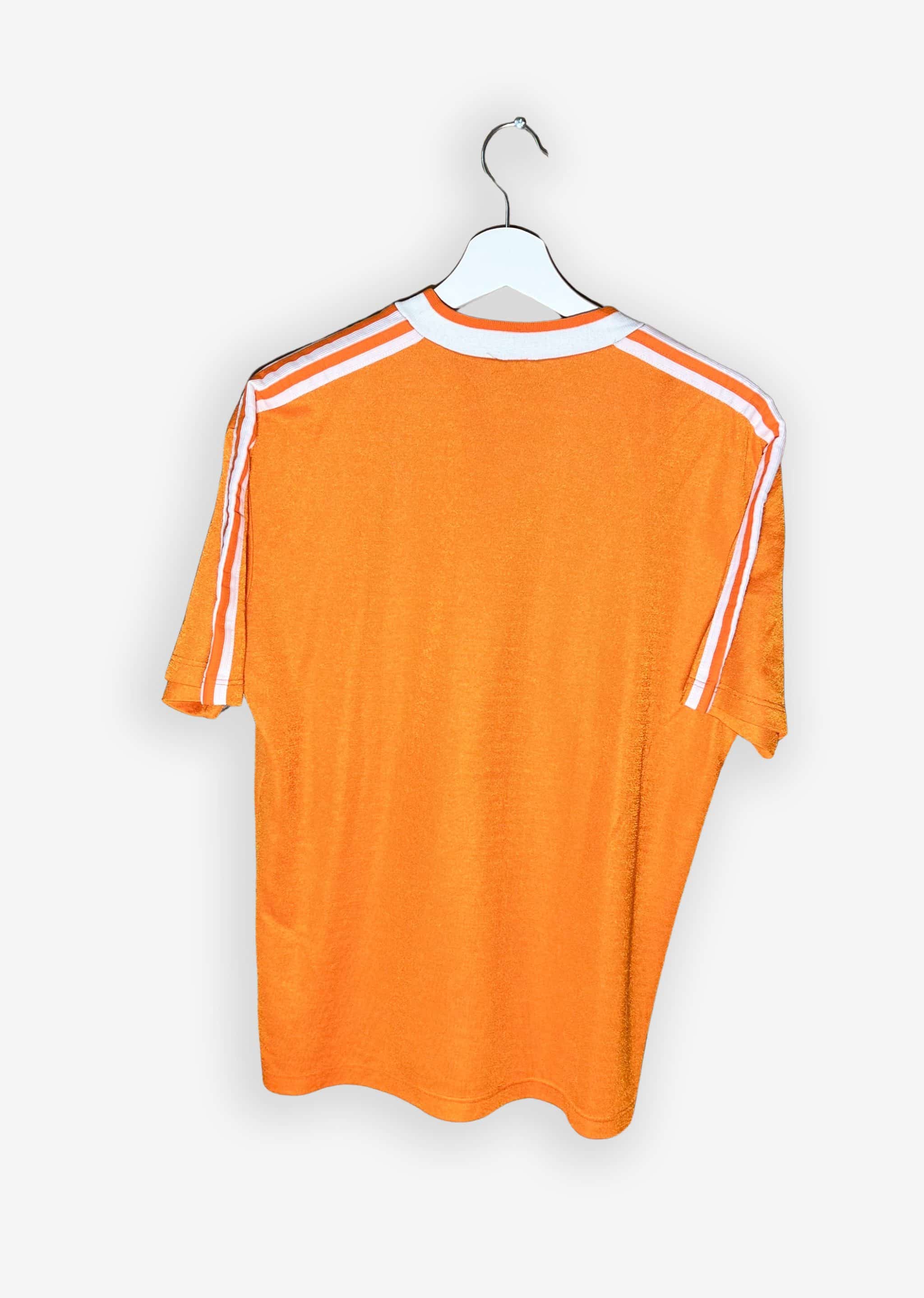 THE NETHERLANDS 1985/86 HOME SHIRT (SIZE M)