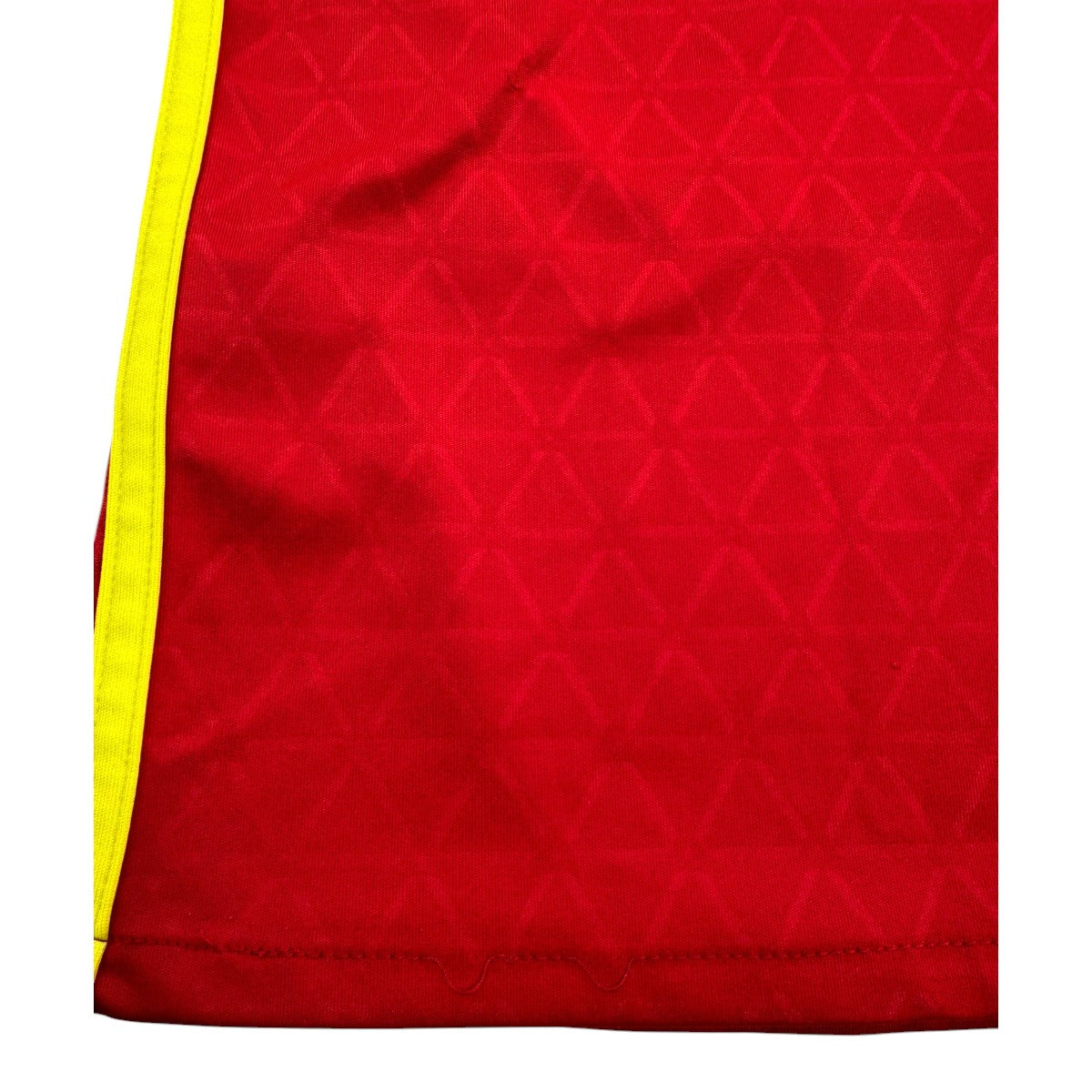 SPANJE 2010/11 THUISSHIRT - #6 INIESTA (MAAT S)