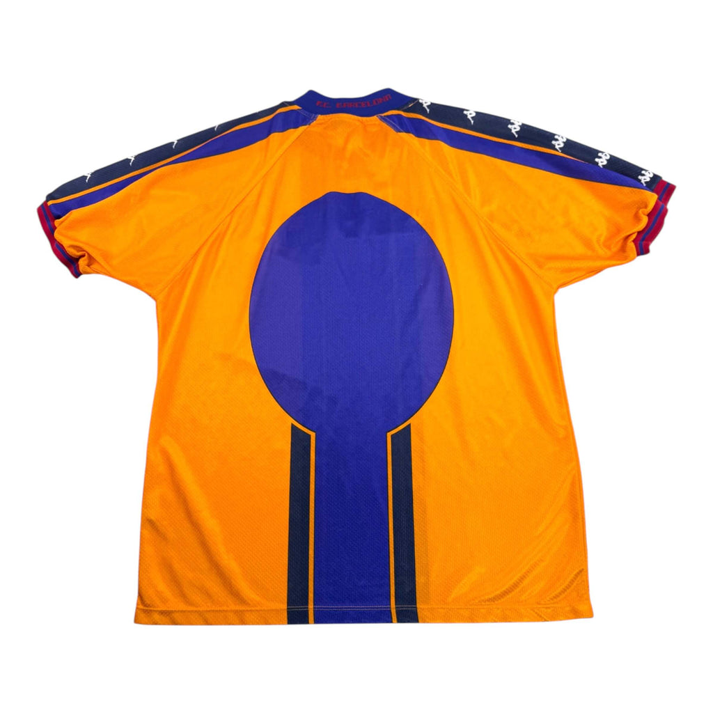 FC BARCELONA 1997/98 AWAY SHIRT