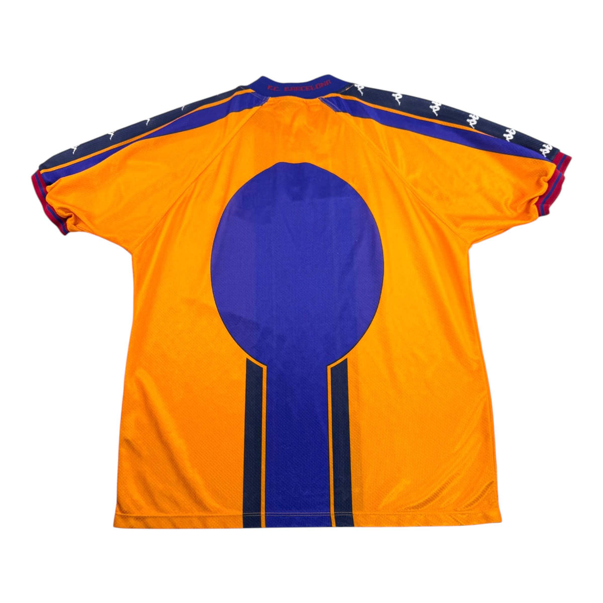 FC BARCELONA 1997/98 AWAY SHIRT