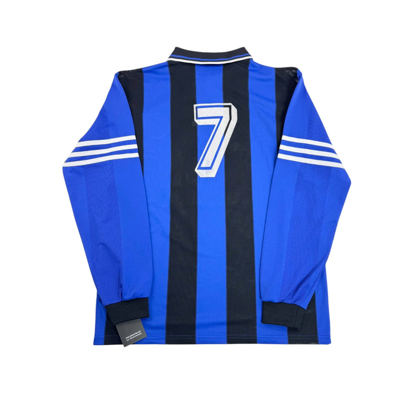 CLUB BRUGGE 1996/97 HOME SHIRT YOUTH - #7
