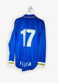 ITALY 1996/97 HOME SHIRT - PLAYER ISSUE #17 (SIZE L)