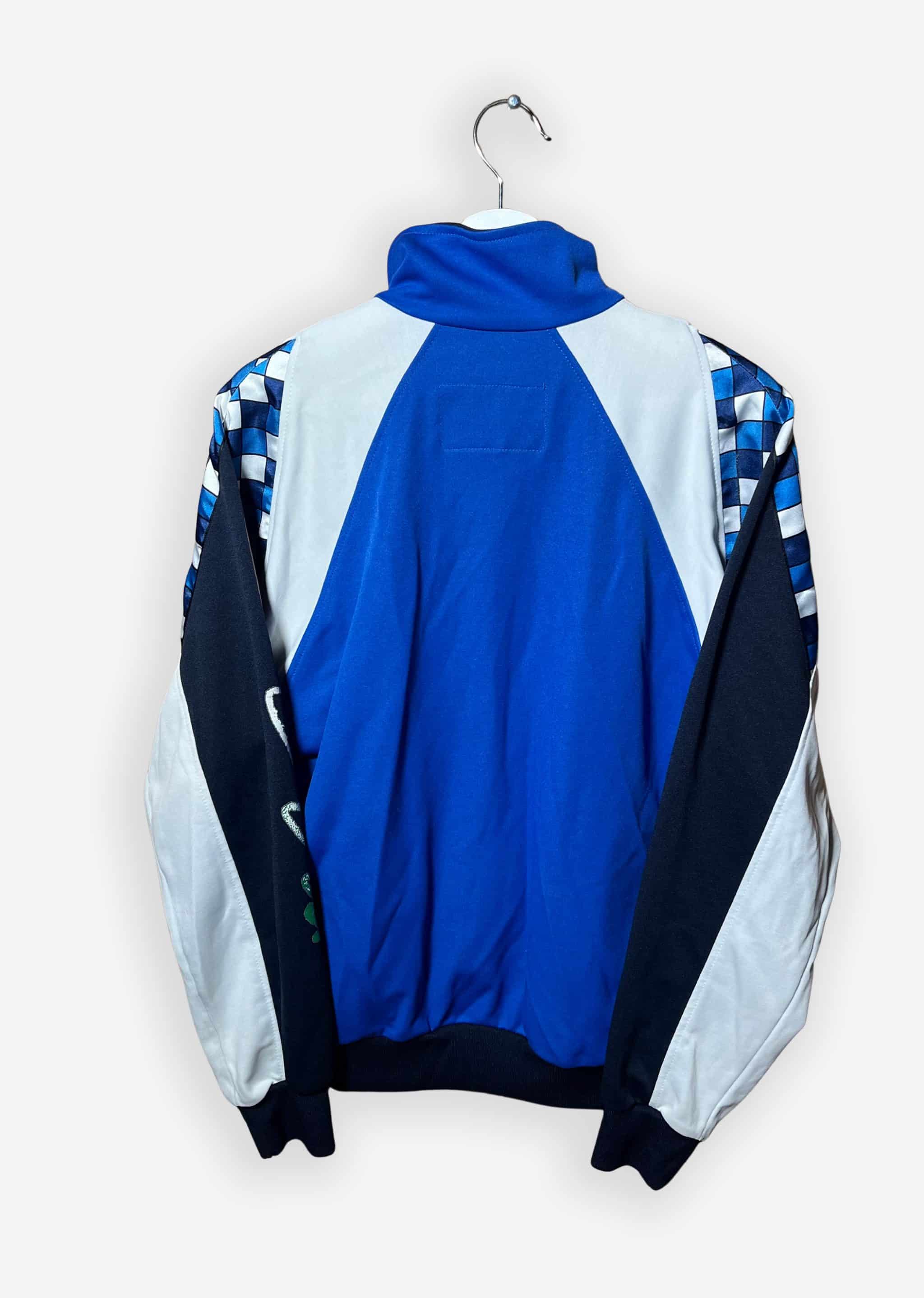 ITALY 1990 TRAINING JACKET (SIZE M)