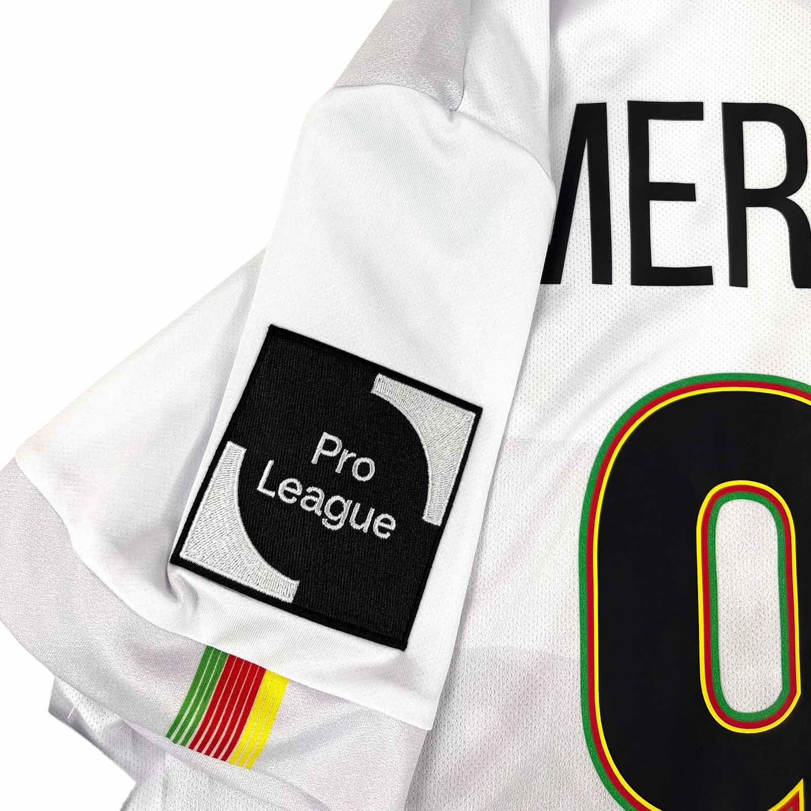 KV OOSTENDE 2020/21 ANNIVERSARY SHIRT - #20 STIERS (SIZE L)