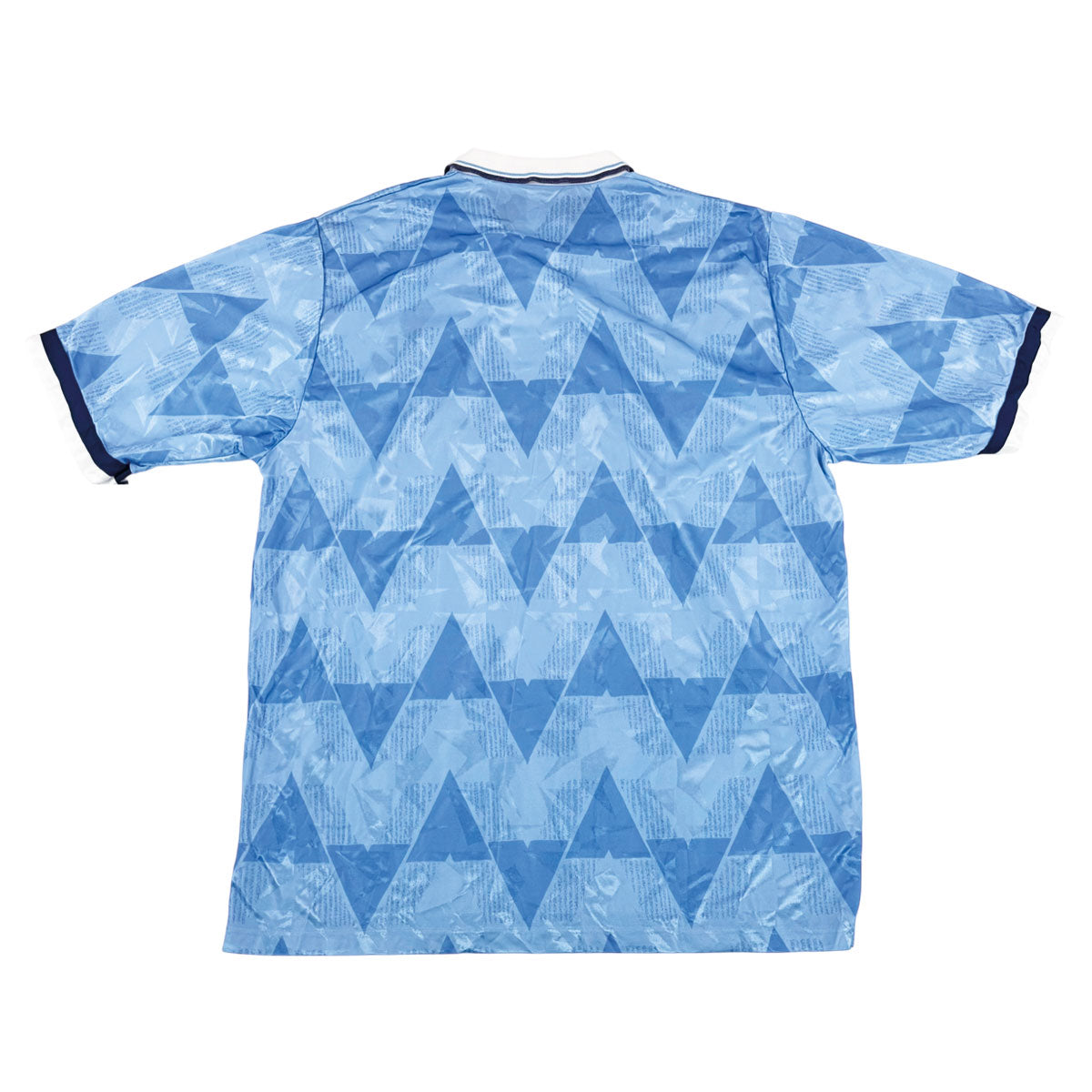 LAZIO 1989/91 HOME SHIRT (SIZE L/XL)