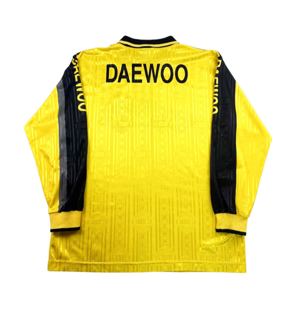 LIERSE SK 1997/98 HOME SHIRT L/S (SIZE XL)