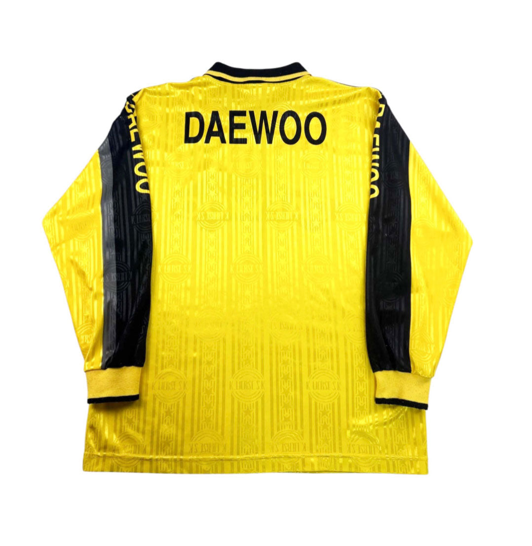 LIERSE SK 1997/98 HOME SHIRT L/S (SIZE XL)