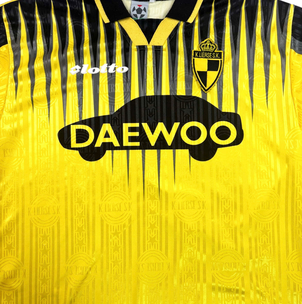 LIERSE SK 1997/98 HOME SHIRT