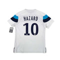 LILLE 2011/12 AWAY SHIRT - #10 HAZARD (SIZE L)