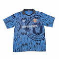 MANCHESTER UNITED 1992/93 AWAY SHIRT - #7 CANTONA (SIZE XL)