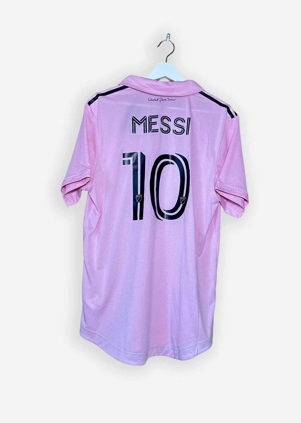 INTER MIAMI 2022/23 HOME SHIRT – #10 MESSI (SIZE) NWT
