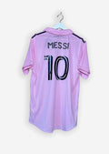 INTER MIAMI 2022/23 HOME SHIRT – #10 MESSI (SIZE) NWT
