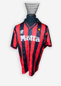 AC MILAN 1993/94 HOME SHIRT (SIZE L)