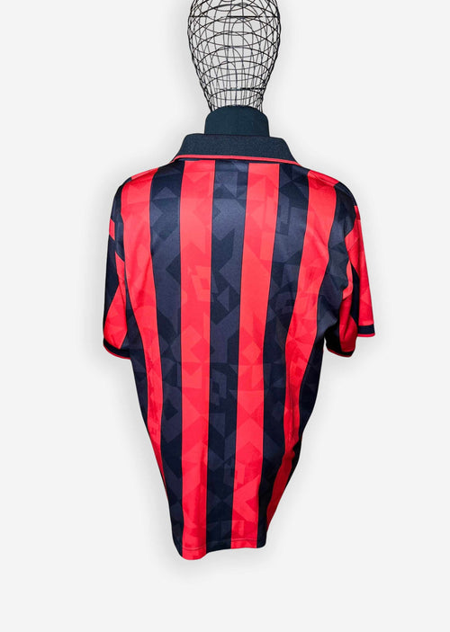 AC MILAN 1993/94 HOME SHIRT (SIZE L)