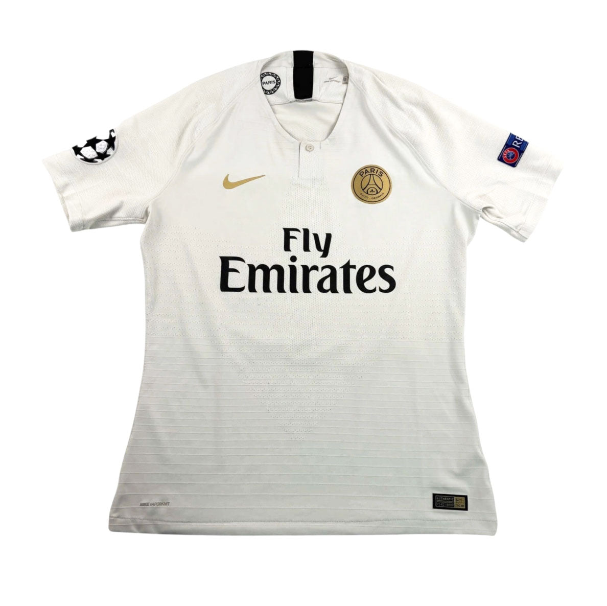 PARIS SAINT-GERMAIN 2018/19 AWAY SHIRT - #10 NEYMAR