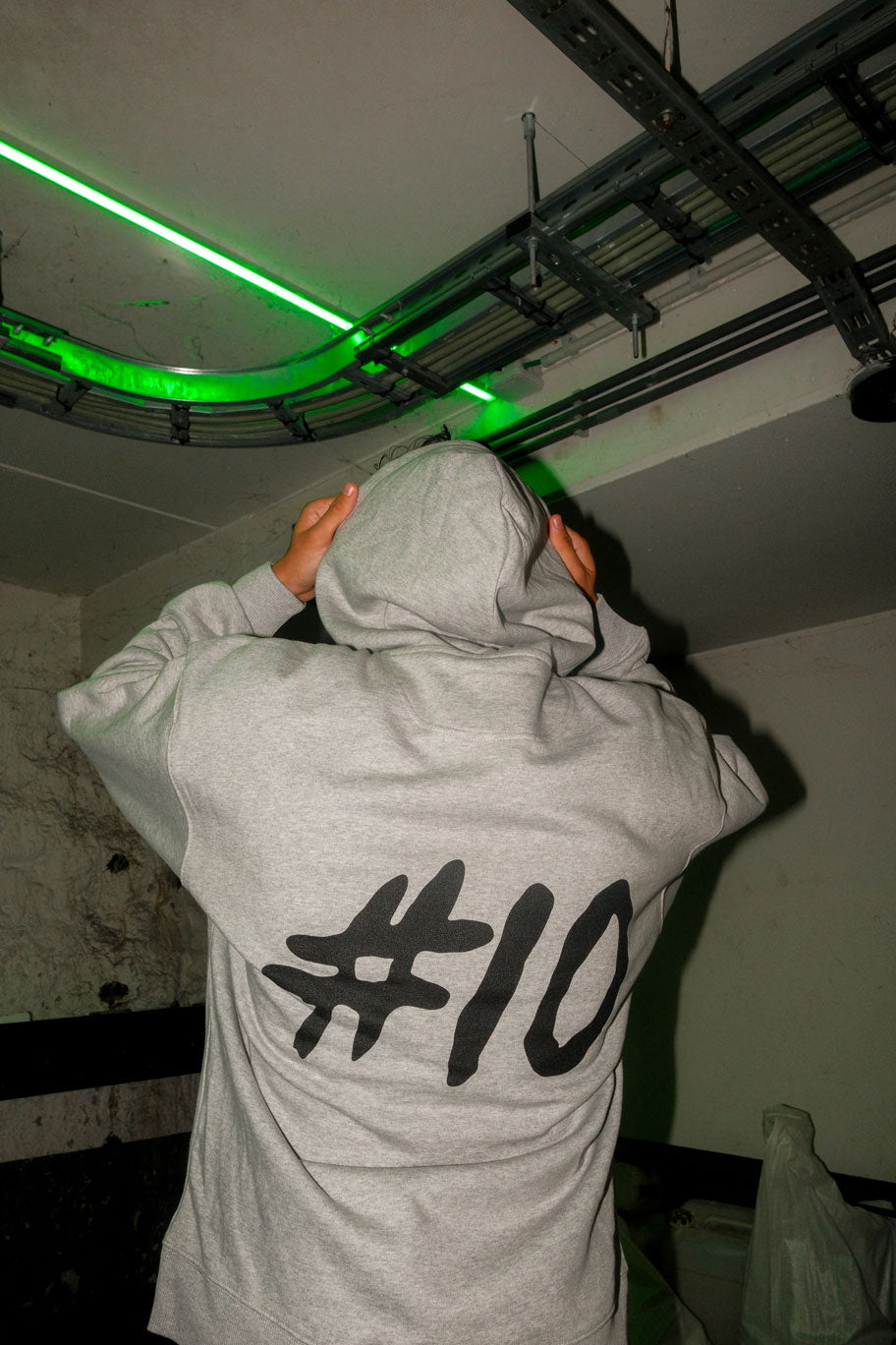 HOODIE PLAYMAKER