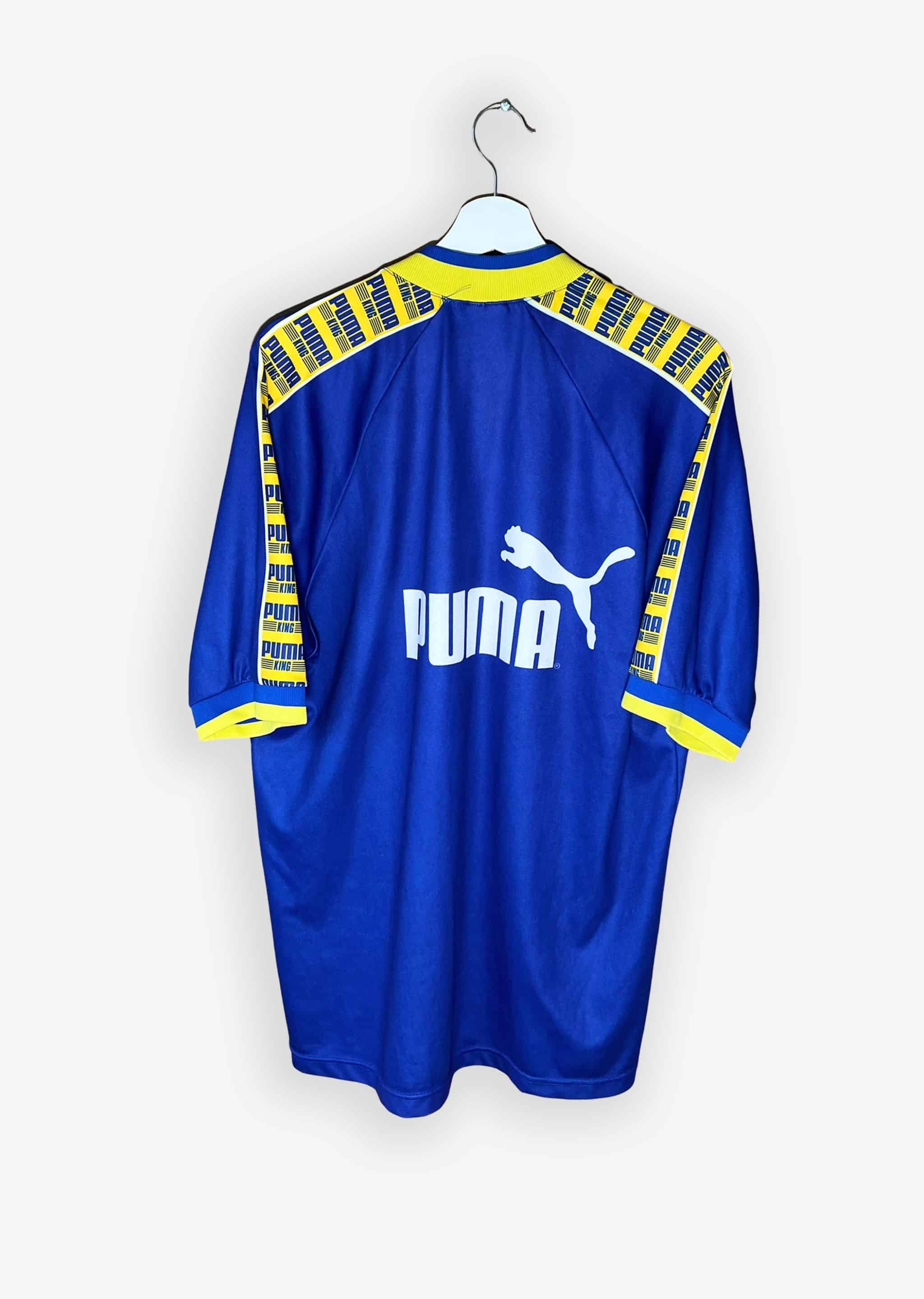 PARMA 1995/96 TRAINING SHIRT (SIZE XL)