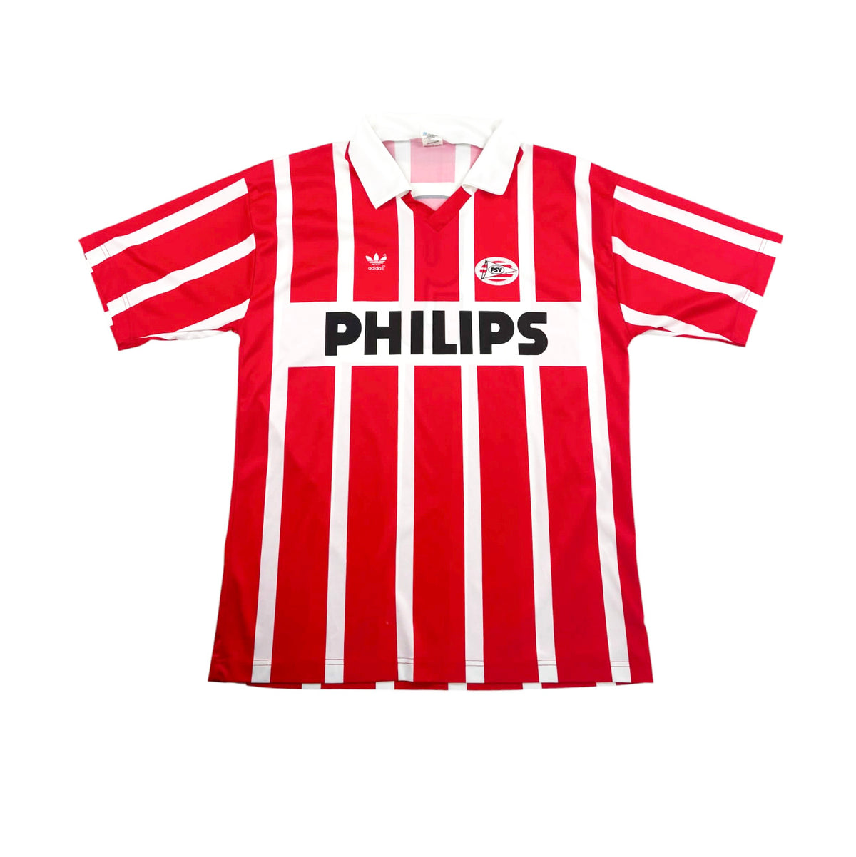 PSV 1990/92 HOME SHIRT – #9 ROMARIO (SIZE XL)