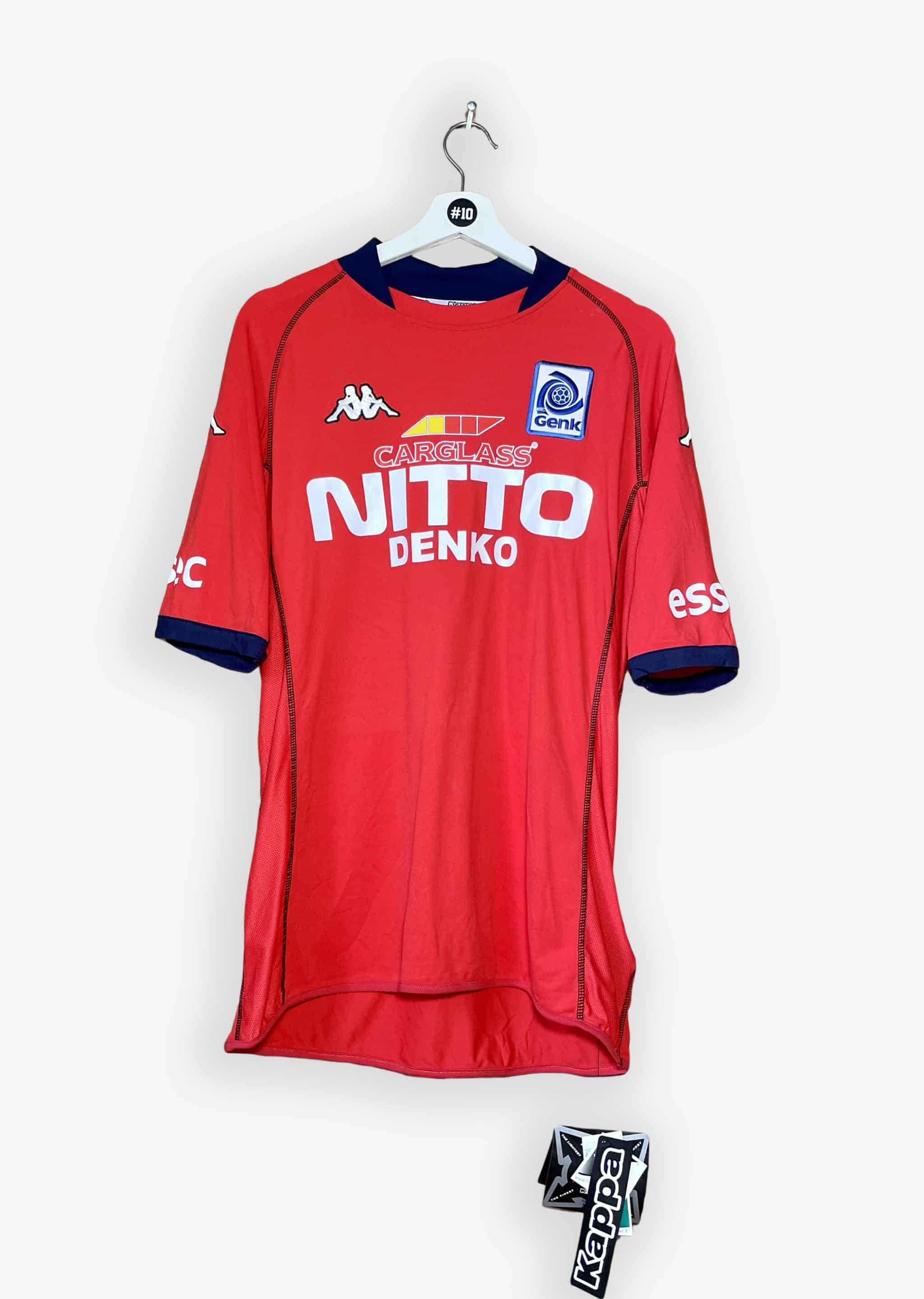 KRC GENK 2002/03 THIRD SHIRT (SIZE XL) NWT