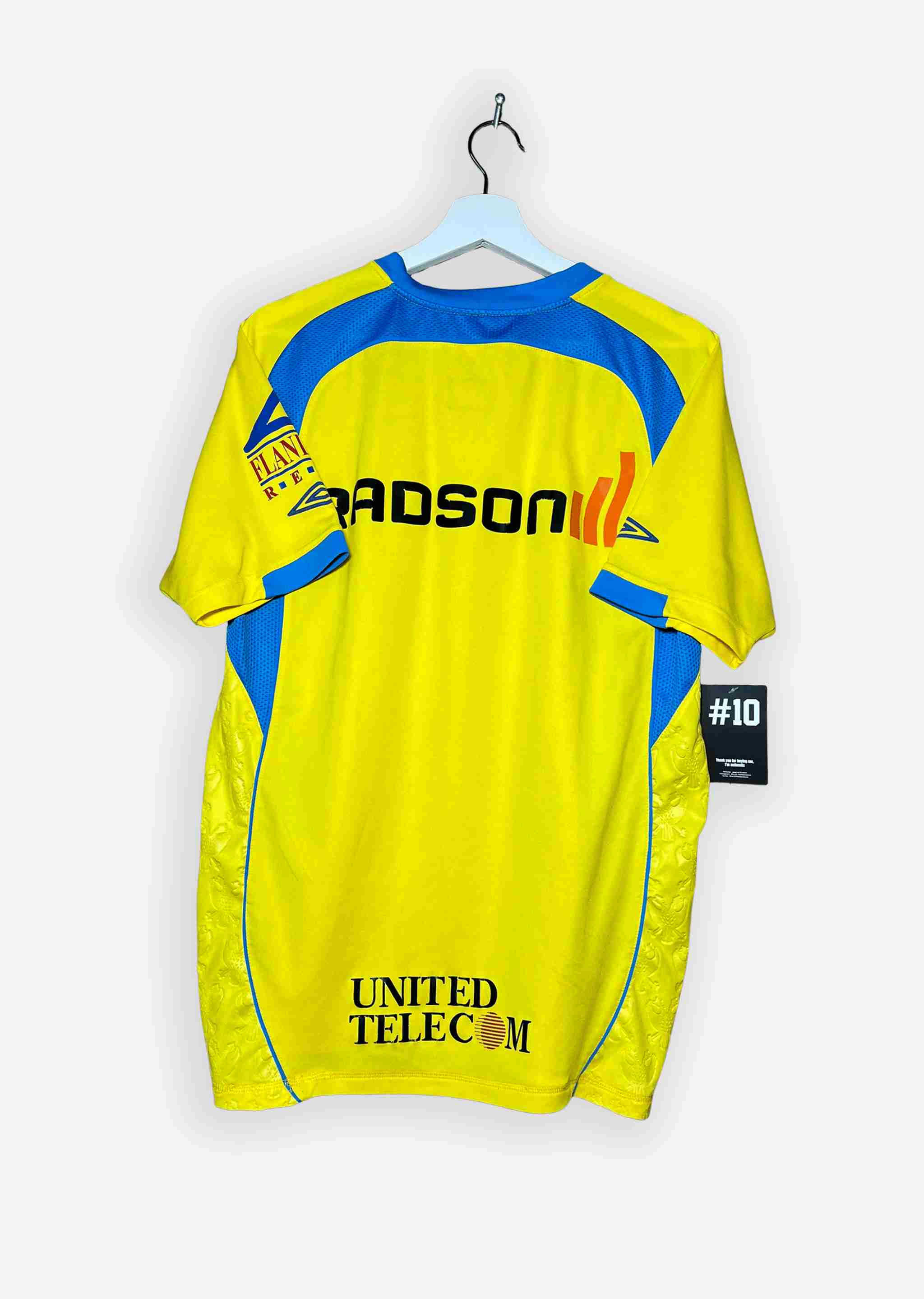 STVV 2007/08 HOME SHIRT (SIZE L)