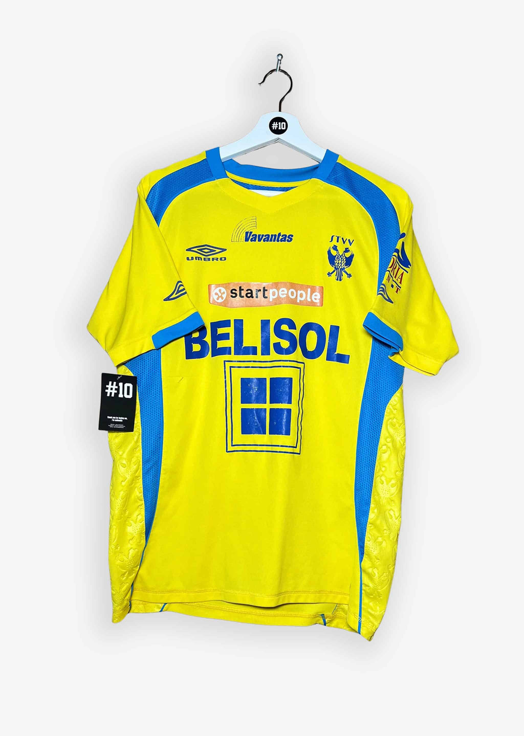 STVV 2007/08 HOME SHIRT (SIZE L)
