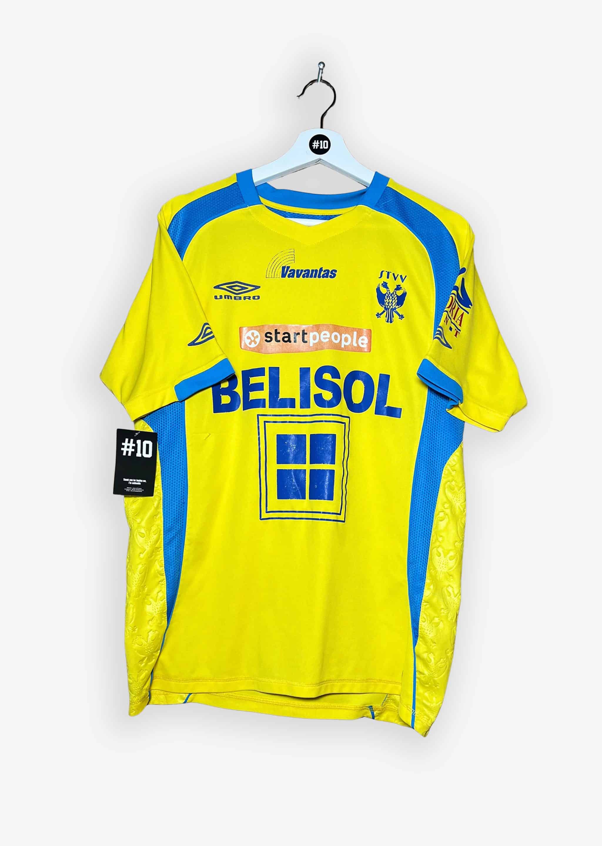 STVV 2007/08 HOME SHIRT (SIZE L)