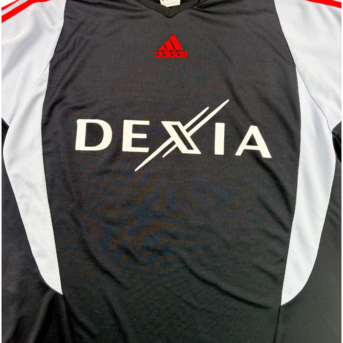 CLUB BRUGGE 2005/07 GK SHIRT - #23 front detail 1