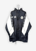 KSC LOKEREN 1999/00 BENCH JACKET (SIZE XXL)