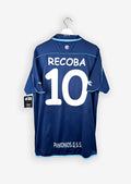 PANIONIOS 2009/10 THIRD SHIRT - #10 RECOBA (SIZE XL)