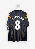 CHELSEA 2010/11 AWAY SHIRT - #8 LAMPARD (SIZE L)