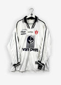K. LYRA AWAY SHIRT 2000/05 - MATCHWORN/ISSUED #19 (SIZE XL)