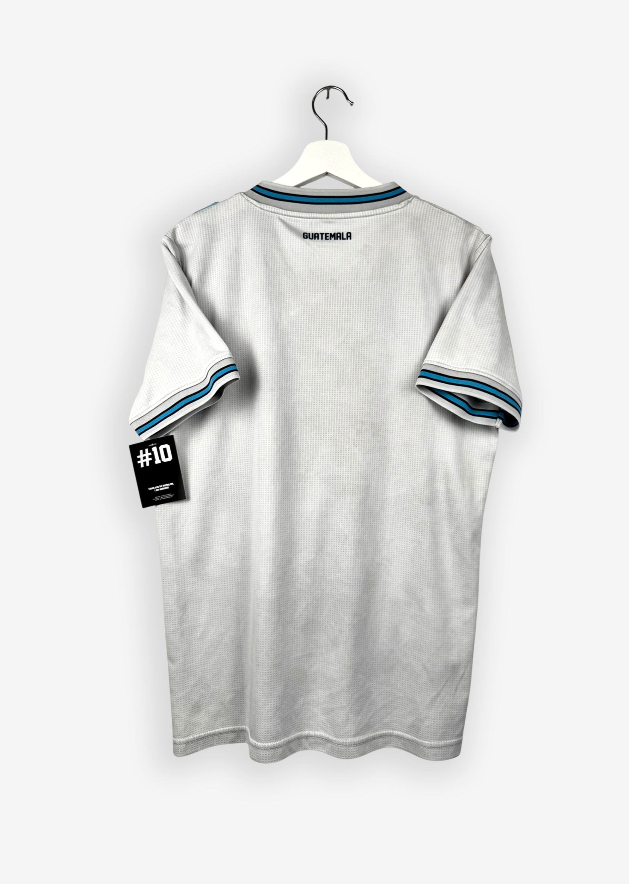 GUATEMALA 2023/24 HOME SHIRT (SIZE M)
