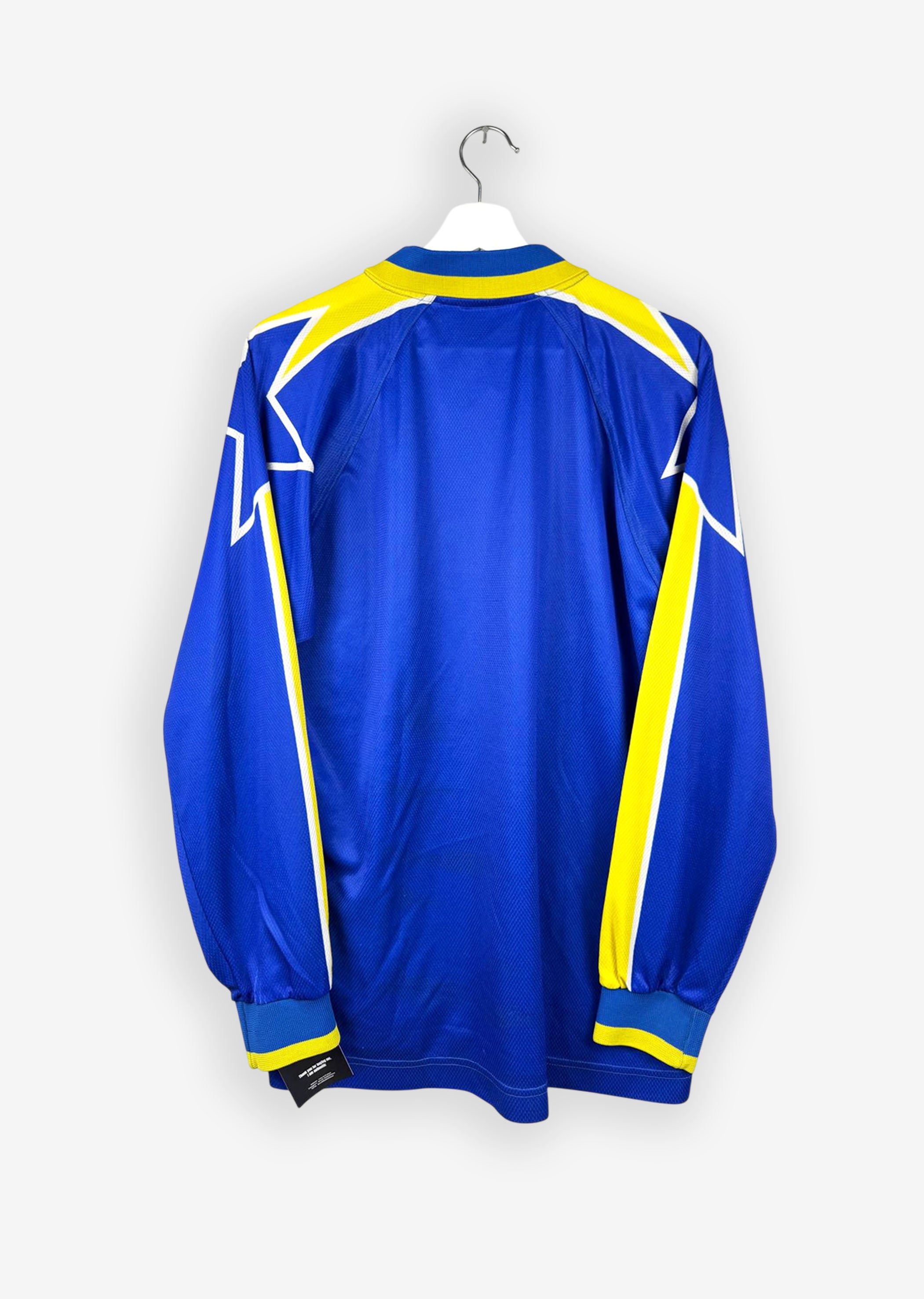 JUVENTUS 1995/96 AWAY SHIRT (SIZE XL)