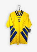SWEDEN 1994/95 HOME SHIRT (SIZE M)