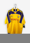 RSC ANDERLECHT 2000/01 AWAY SHIRT (SIZE XXL)