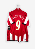 PSV 2006/07 HOME SHIRT - #9 KLUIVERT (SIZE XL)
