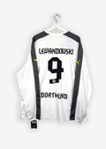 BORUSSIA DORTMUND 2013/15 THIRD SHIRT - #9 LEWANDOWSKI (SIZE 3XL)